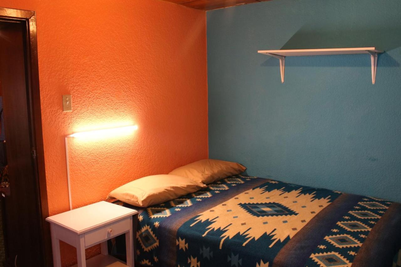 Hostal Killa Llullu Quito Eksteriør bilde