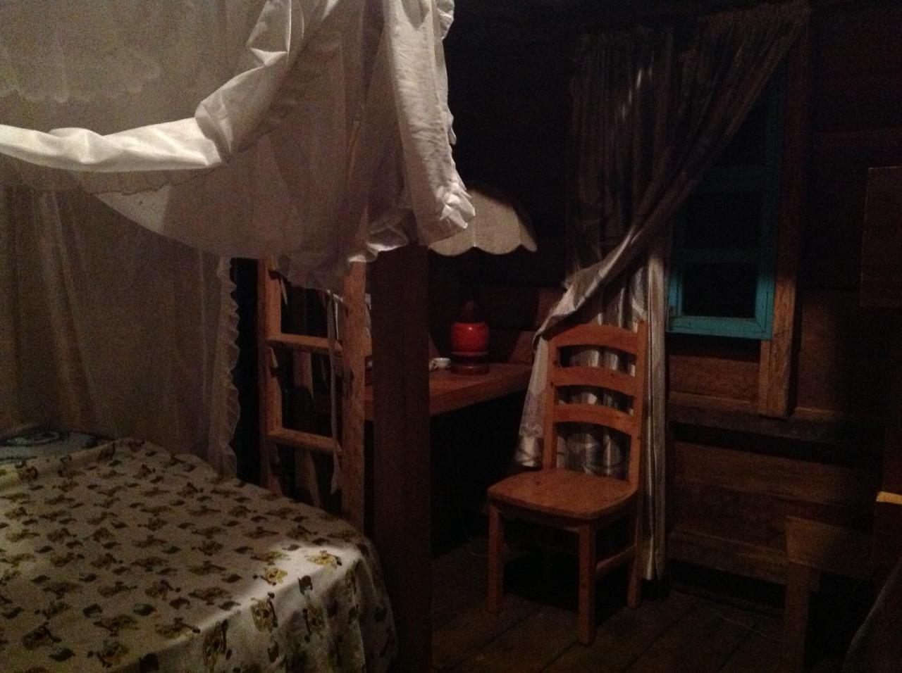 Hostal Killa Llullu Quito Eksteriør bilde